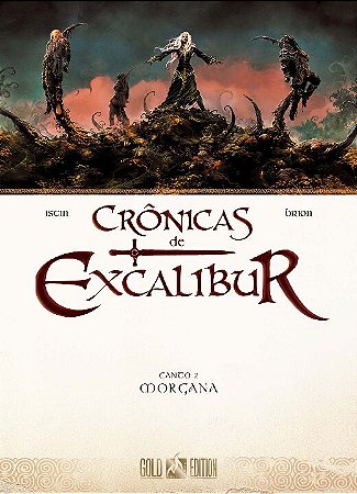 Crônicas de Excalibur