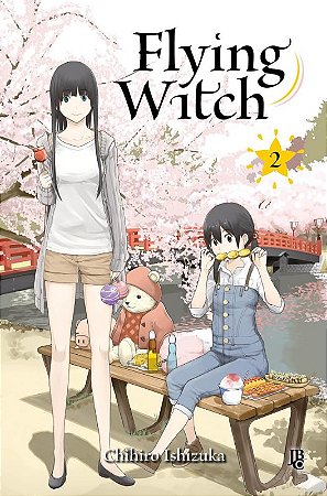 Flying Witch Vol. 2