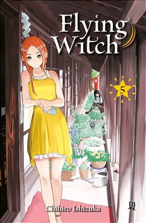 Flying Witch Vol. 5