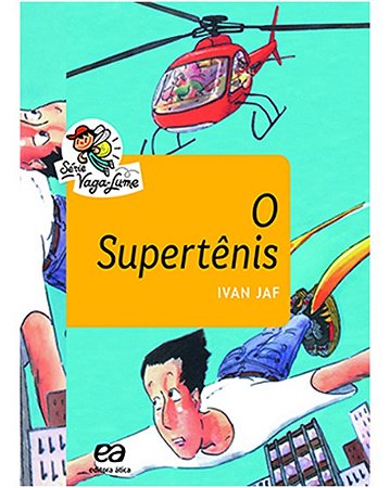 Supertenis, O