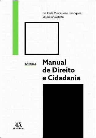 Manual de Direito e Cidadania
