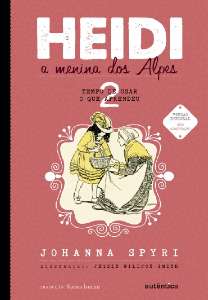 Heidi - Vol. 2 - a Menina dos Alpes