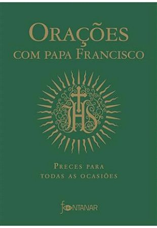 Oracoes com Papa Francisco