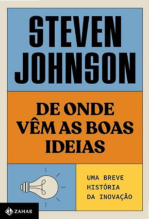 De Onde Vem as Boas Ideias - (8923)