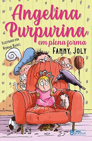 Angelina Purpurina em Plena Forma