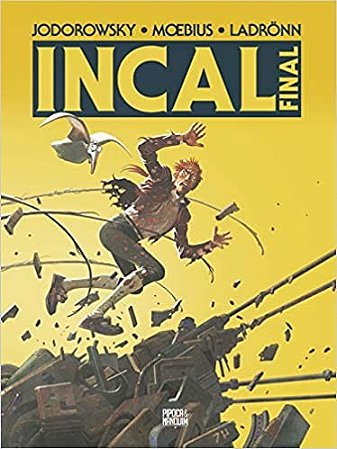 Incal Final + Caixa da Coleção - Vol. 03 - Todo Incal