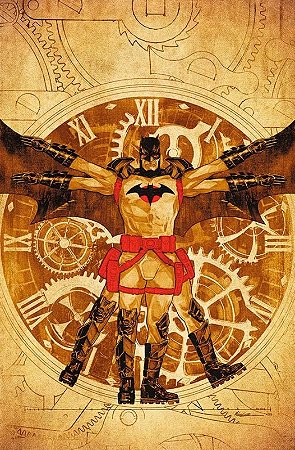 Batman: Além do Ponto de Ignição 03