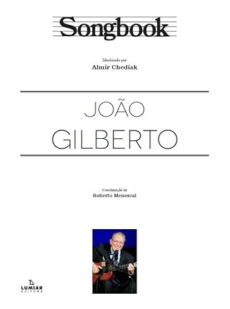 Songbook Joao Gilberto