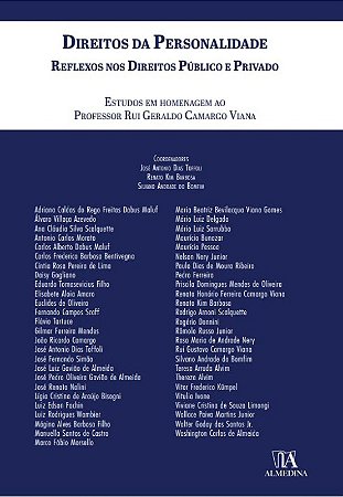 Direitos da Personalidade