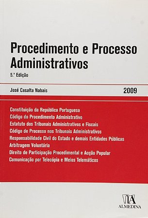 Procedimento e Processo Administrativos