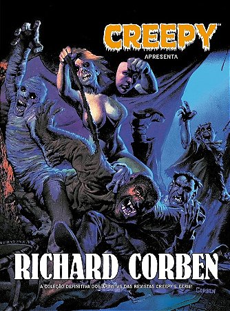 Creepy Apresenta: Richard Corben
