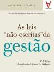 Leis Nao Escritas da Gestao, as - Col. Conceitos Actuais