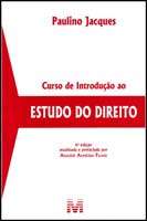 Curso de Introducao ao Estudo do Direito