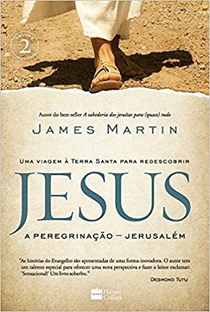Jesus - a Peregrinacao - Jerusalem - Vol. 2