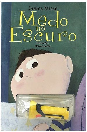 Medo no Escuro - com Lanterna