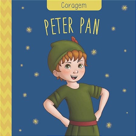 Peter Pan - Classicos das Virtudes