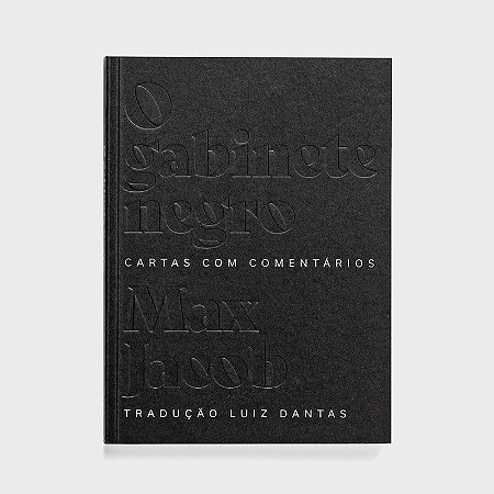 Gabinete Negrom, o - Cartas com Comentario