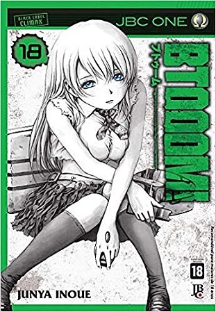 Btooom! - Vol. 18