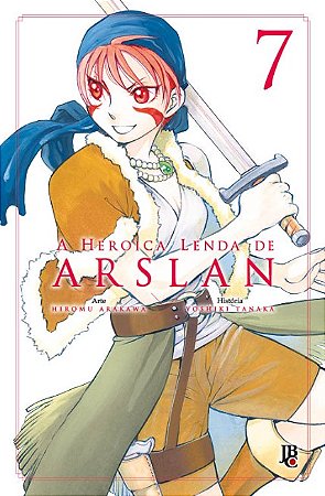 Heroica Lenda de Arslan, A: Vol. 7