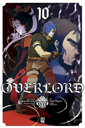 Overlord Vol. 10 (manga)