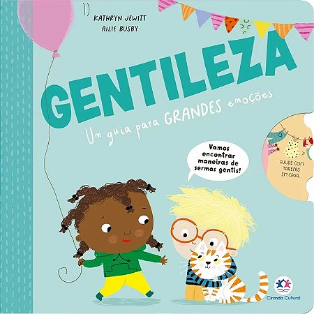 Gentileza - Um Guia para Grandes Emocoes