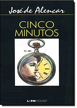 Cinco Minutos - Livro de Bolso