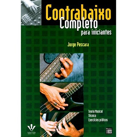 Contrabaixo Completo - para Iniciantes