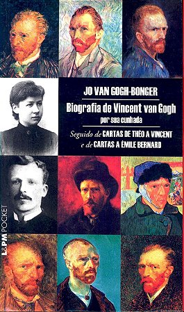 Biografia de Vincent Van Gogh por Sua Cunhada