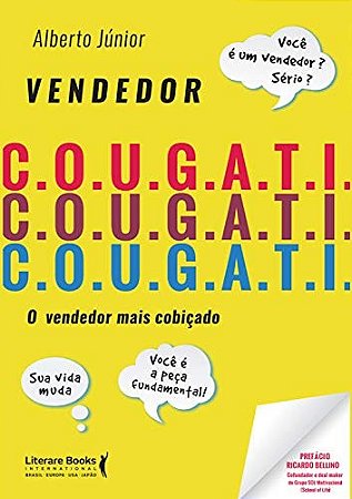 Vendedor C.o.u.g.a.t.i: o Vendedor Mais Cobicado