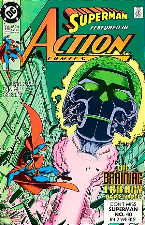 A Saga do Superman - Vol. 21