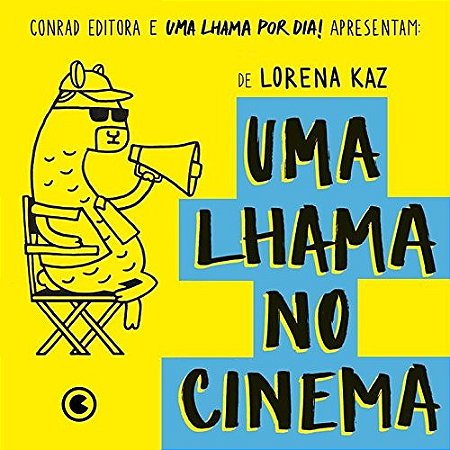 Lhama no Cinema, Uma