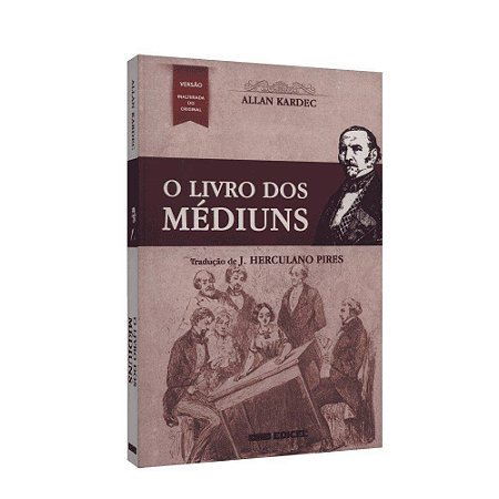 Livro dos Mediuns, O