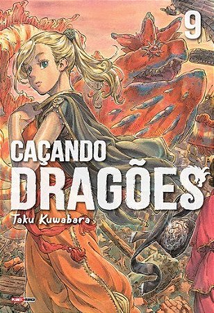 Cacando Dragoes - Vol. 09