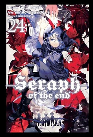 Seraph Of The End - Vol. 24
