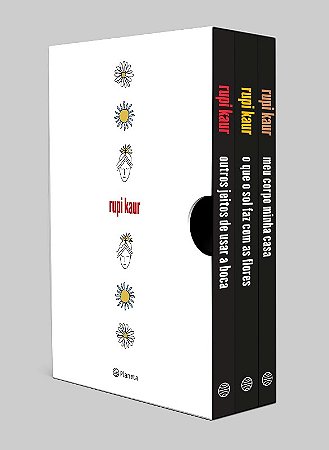 Box Especial Rupi Kaur