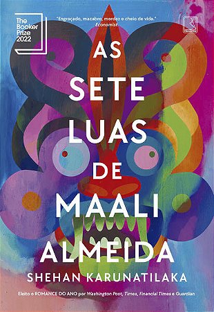 Sete Luas de Maali Almeida, as