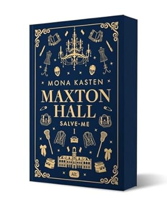 Maxton Hall: Salve-me