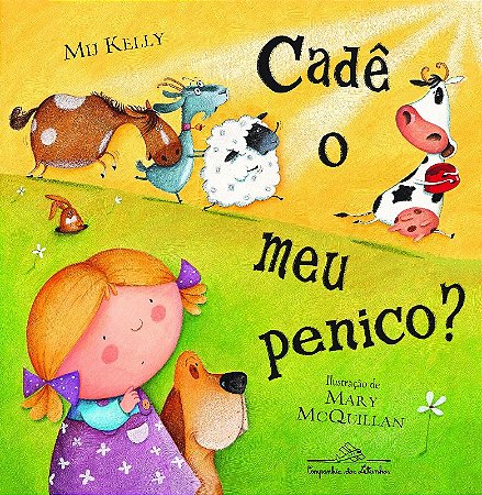 Cade o Meu Penico