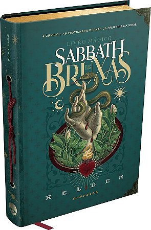 Sabbath das Bruxas + Brinde Exclusivo