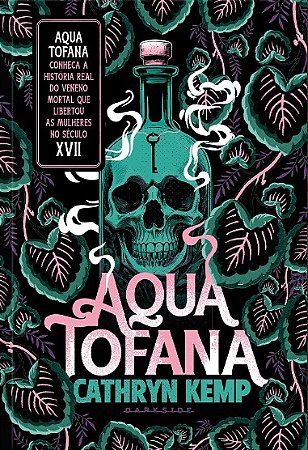 Aqua Tofana + Brinde Exclusivo