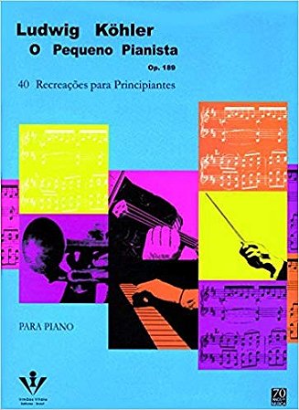 O Pequeno Pianista - Op. 189