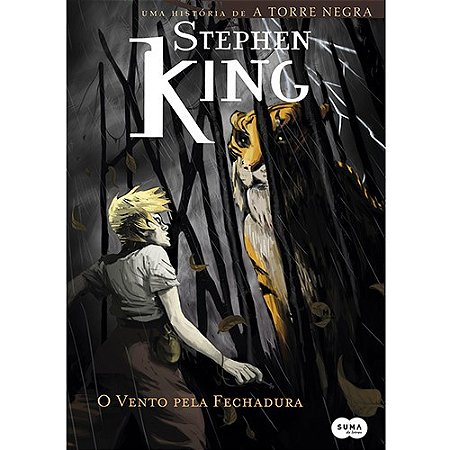 Vento Pela Fechadura, o - Col - a Torre Negra
