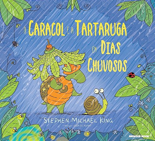 Caracol e a Tartaruga em Dias Chuvosos, O