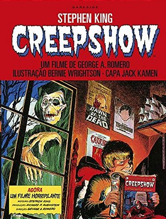 Creepshow: Um Filme de George A. Romero