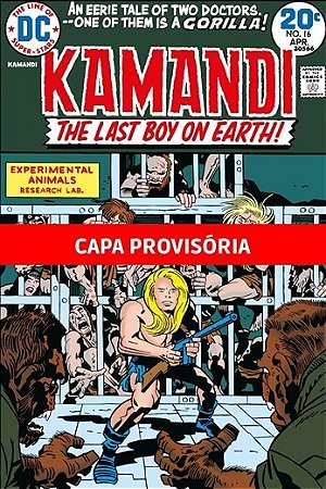 Kamandi - Vol. 03