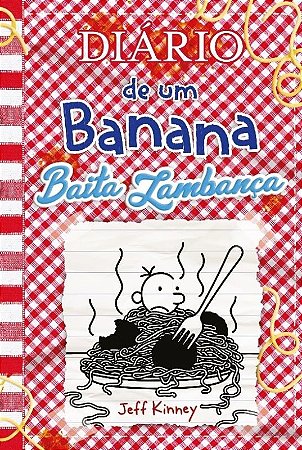 Diario de Um Banana 19 - Vol. 19  Baita Lambanca