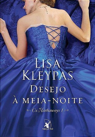 Desejo a Meia-noite - os Hathaways 1