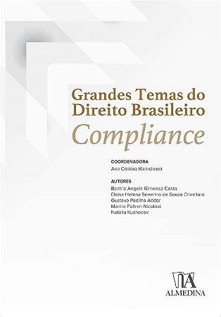 Grandes Temas do Direito Brasileiro - Compliance