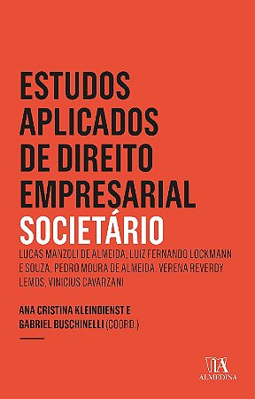 Estudos Aplicados de Direito Empresarial - Societario