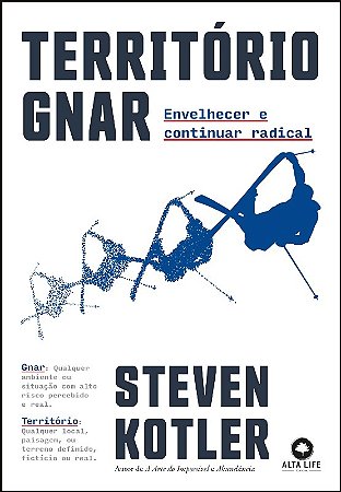 Territorio Gnar: Envelhecer e Continuar Radical